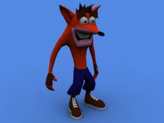 Crash Bandicoot Hd June 2010