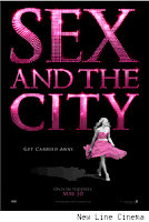 Sex and the City: the movie