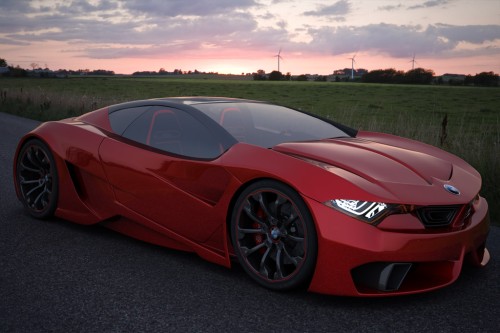 The New BMW models ~ Top car review