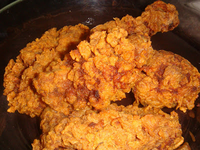Resepi Ayam Goreng Kentucky Fried Chicken A Wagon R