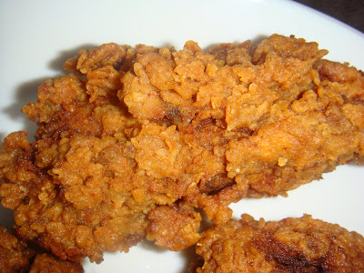Jintan Manis Homemade Kentucky Fried Chicken