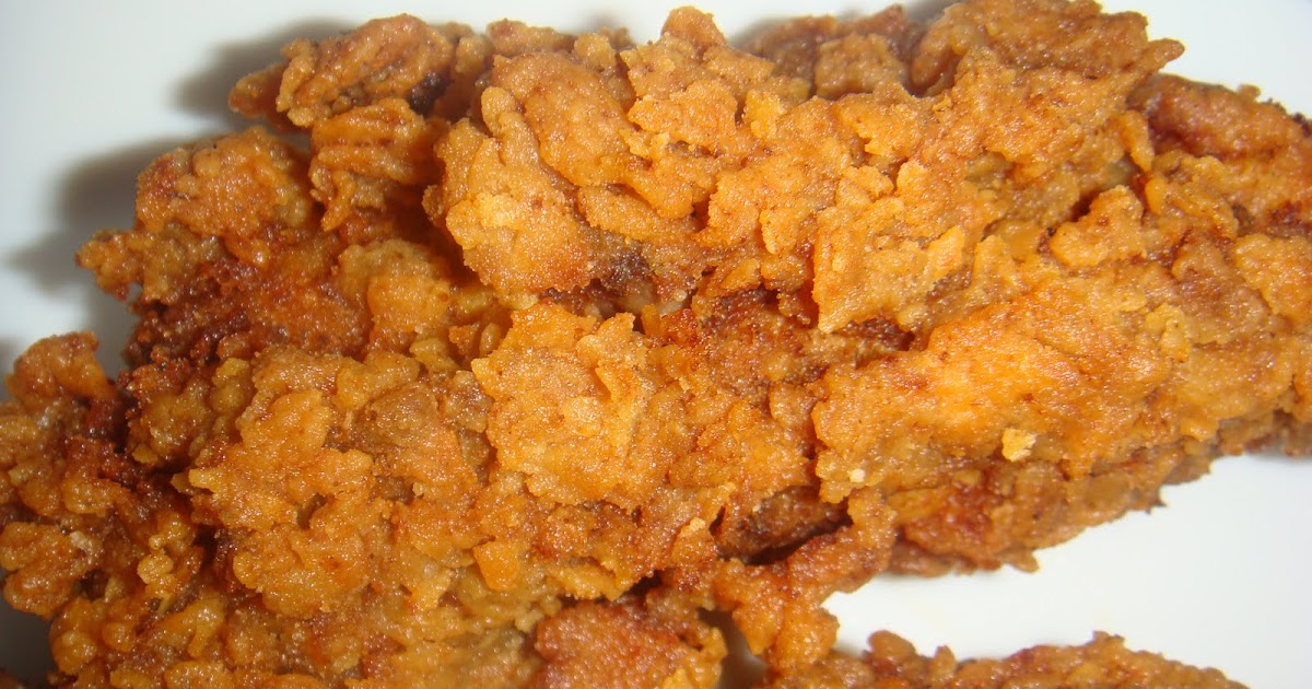 JINTAN MANIS HOMEMADE KENTUCKY FRIED CHICKEN