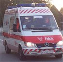 Ambulance er et hit