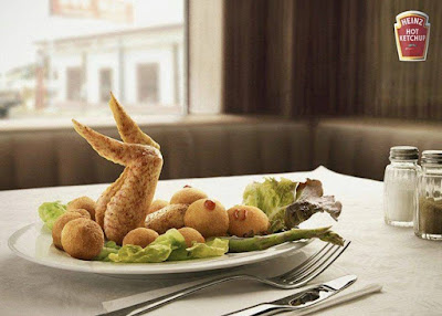 Heinz ketchup More AdWords