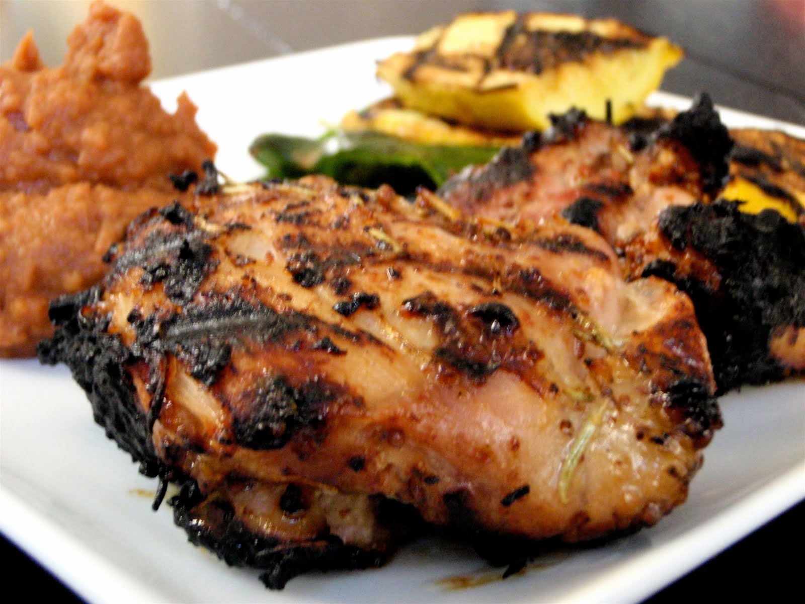 rosemary chicken thighs