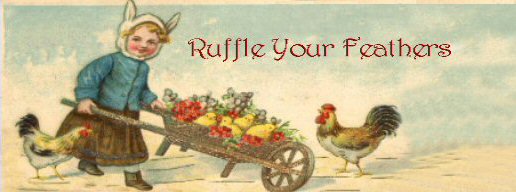 Ruffle Your Feathers