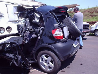 Prius Accidents
