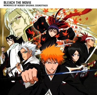 Bleach The Movie - Memories of Nobody Original Soundtrack