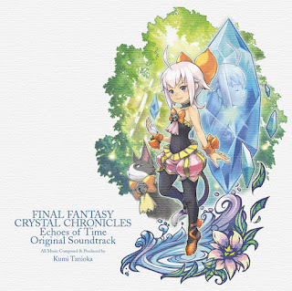 Final Fantasy Crystal Chronicles - Echoes of Time Original Soundtrack