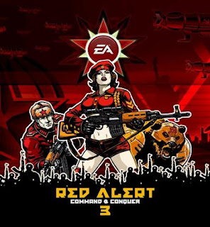 Command and Conquer - Red Alert 3 Original Soundtrack