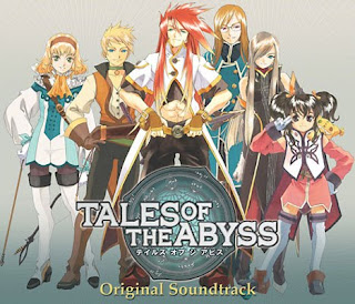 Tales of the Abyss Original Soundtrack