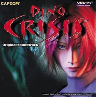 Dino Crisis Original Soundtrack