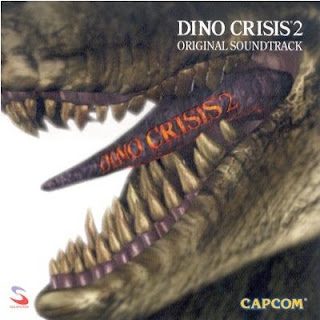 Dino Crisis 2 Original Soundtrack