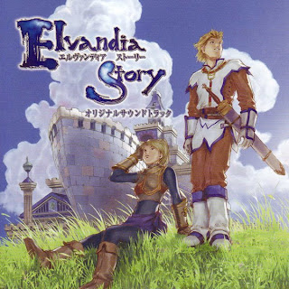 Elvandia Story Original Soundtrack