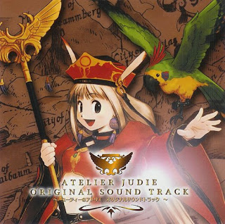 Atelier Judie Original Soundtrack