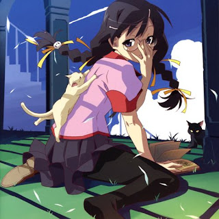 Bakemonogatari OP5 Single - sugar sweet nightmare