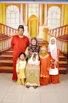 MY FAMILY " raye  aidilfitri 2008"