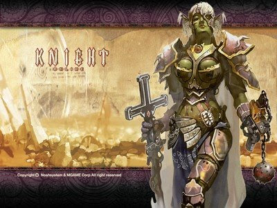 Nerd - Otaku: Knight Online MMORPG - DOWNLOAD