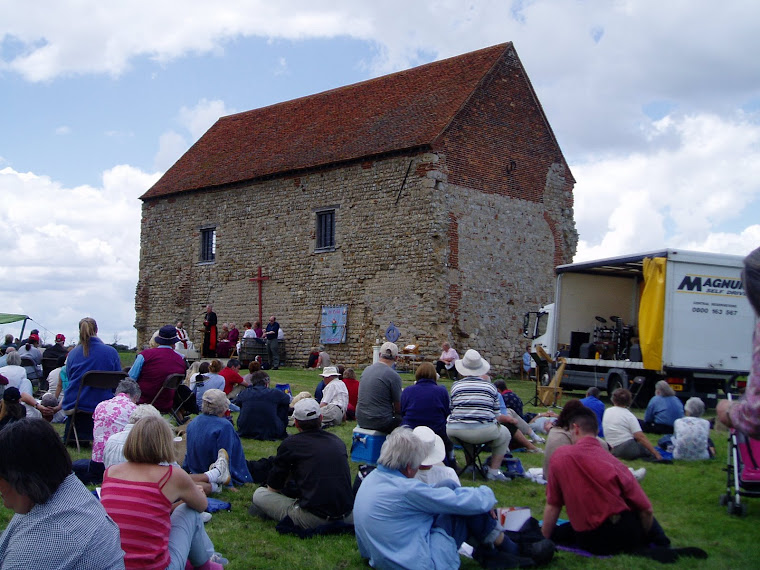 Bradwell Pilgrimage