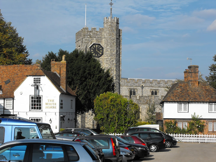 Chilham, Kent