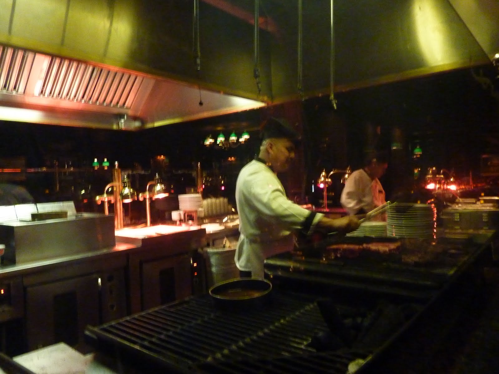 Viva Las Vegas !!!! The Steakhouse Circus Circus