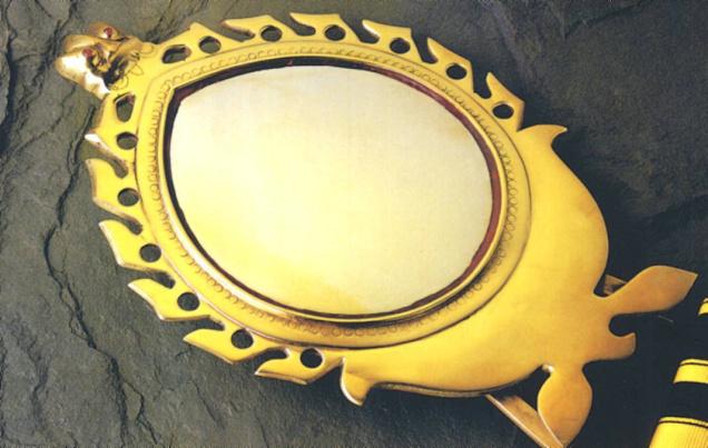 Aranmula Metal Mirror