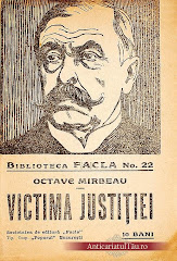 Brochure roumaine de 1930