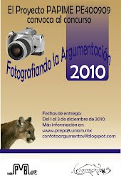 ¡Próximo concurso! Versión 2011