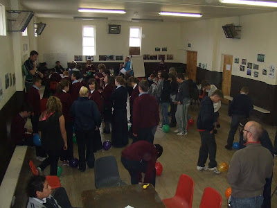 MEDIA IMAGES Scarriff Students Gather For Comhairle Na Nog MEDIA IMAGES Scarriff Students Gather For Comhairle Na Nog