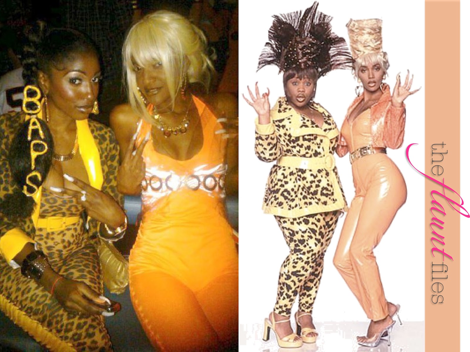 baps orange jumpsuit