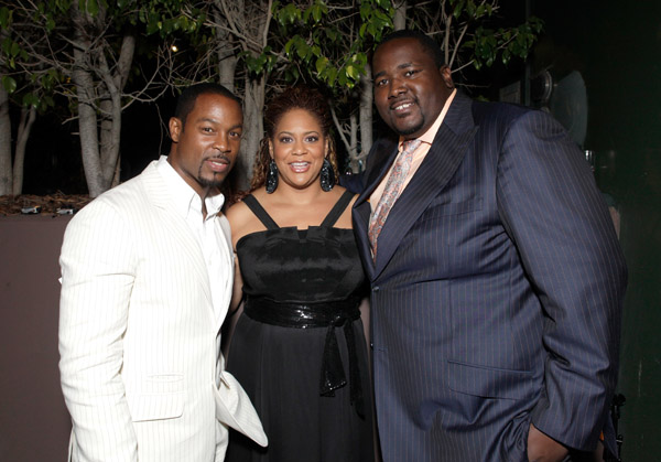 Darrin Dewitt Henson, Kim Coles...