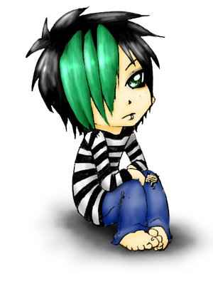 Emo Pick