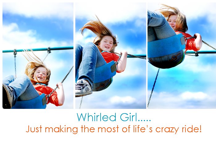 Whirled Girl