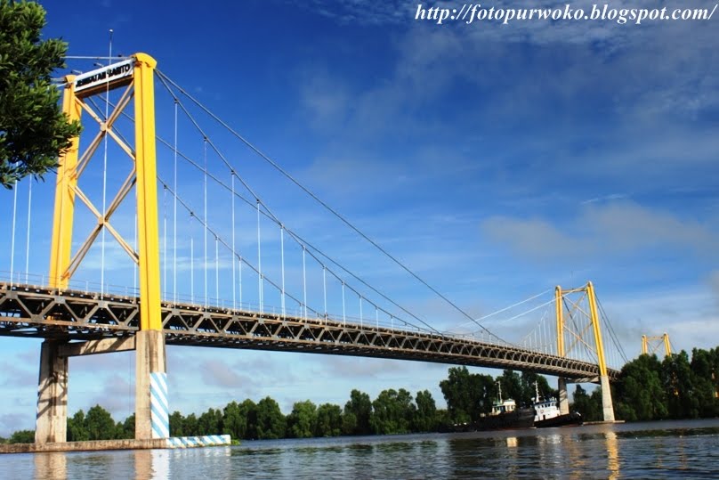Dunia Foto: Jembatan Barito