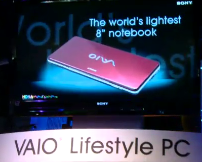 VAIO Lifestyle PC