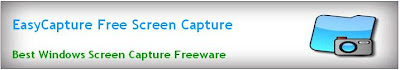 EasyCapture screen capture
