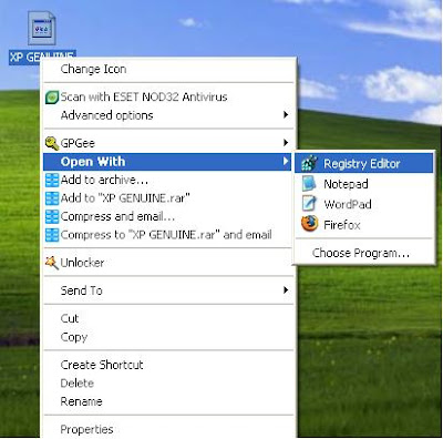 download image editor for windows xp.  your windows XP genuine forever. (if it prompts for a confirmation to 