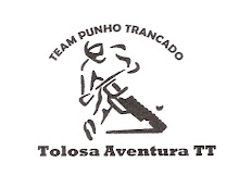 LOGOTÍPO DO TEAM PUNHO TRANCADO