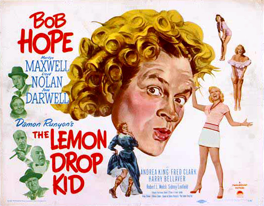 The Lemon Drop Kid movie