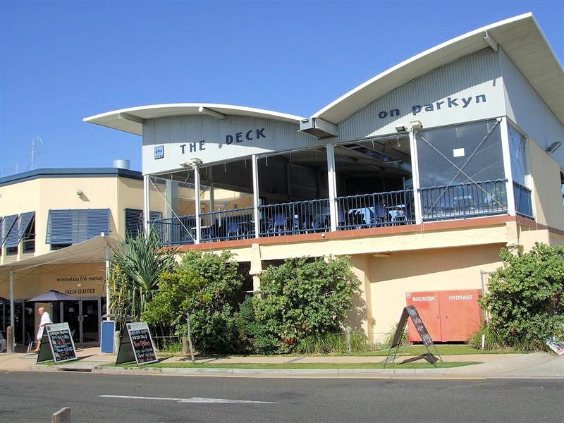 News From The Sunshine Coast Fish n Chips on Mooloolaba Spit