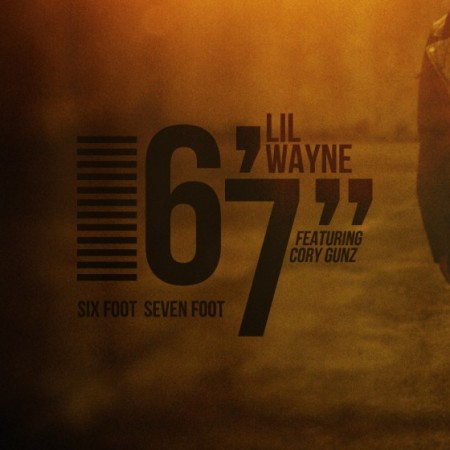 Lil Wayne feat Corey Gunz - 6 foot 7 foot. LIL WAYNE - 6 FOOT 7 FOOT