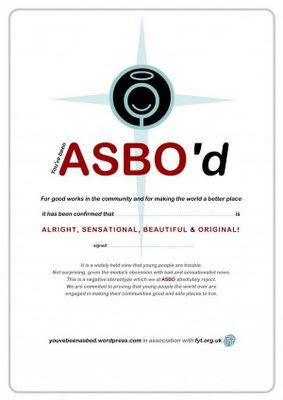 Asbo Sign