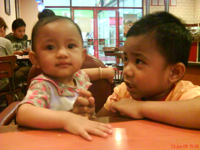 Aiman Najmi & Ainun Mardhiah