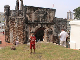 Najmi di Melaka