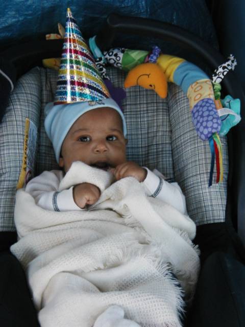 Happy Birthday, Mr. T