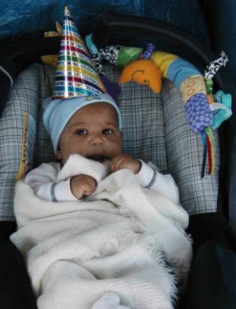 Happy Birthday, Mr. T