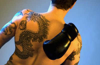 Dragon Tattoo