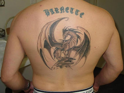 Dragon Tattoo