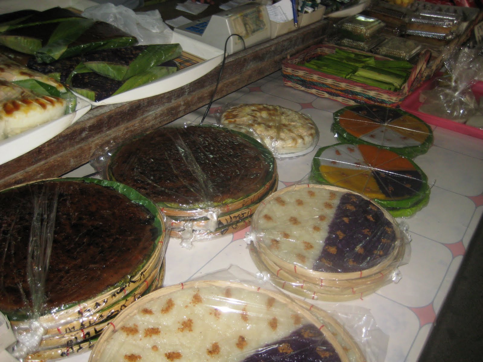 southeast asian dreamings: kakanin