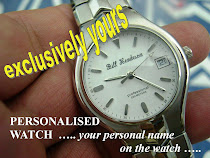 My DUSUN Watches